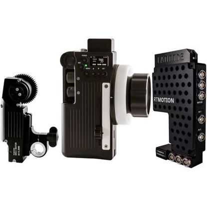Picture of Teradek RT Wireless Lens Control Kit (Latitude-SK Receiver, MK3.1 Controller) [RED DSMC2 Only]