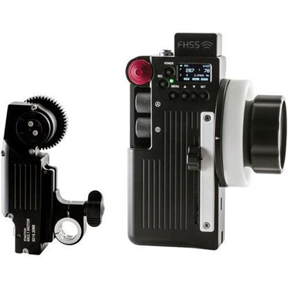 Picture of Teradek RT Wireless OMOD Lens Control Kit (MK3.1 Controller+Forcezoom) for OMOD (not included)