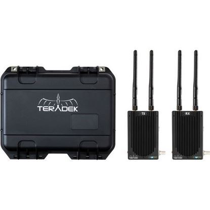 Picture of Teradek Cubelet 655/675 HDSDI/HDMI AVC Encoder/Decoder Pair with WiFi