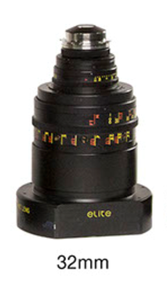 Picture of 32mm Optica Elite S7 Anamorphic Lens - Meters